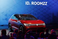 Volkswagen SUV ID. ROOMZZ