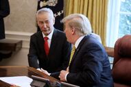 Liu He china trump