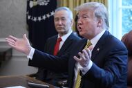 Liu He china trump