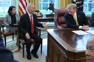 Liu He china trump