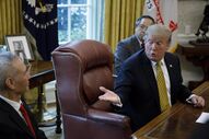Liu He china trump