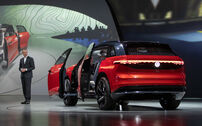 Volkswagen ID ROOMZ