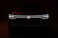 Volkswagen ID ROOMZ
