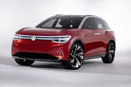 Volkswagen ID ROOMZ