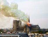  Incêndio na Catedral de Notre-Dame
