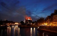 incendio catedral notre-dame