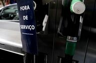 gasóleo, combustíveis 