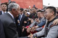 marcelo rebelo sousa china
