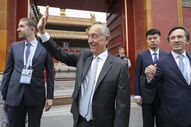 marcelo rebelo sousa china