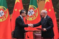 augusto santos silva china