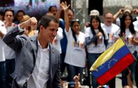 venezuela guaido