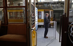 Metro ligeiro é opção para ligar Lisboa a Oeiras e Loures 