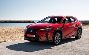 Fotogaleria: Lexus UX 250h - Evidentemente, híbrido!