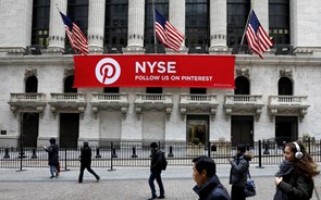 Pinterest tenta encaixar 1,28 mil milhões no IPO