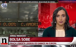 Lisboa lidera ganhos na Europa