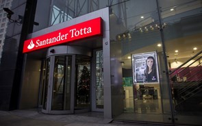 S&P sobe 'rating' do Santander Totta para o nível da República
