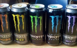 Monster Beverage é a cotada do século. Sobe 60.000% desde 2000