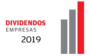 Calendário de dividendos de 2019