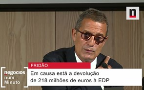 O que está na base do novo braço-de-ferro entre Governo e EDP?