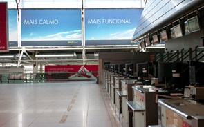 Aeroporto de Lisboa reabre terminal 2 a 1 de julho