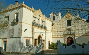 Portuguesa SPPTH investe seis milhões para abrir hotel em convento de Moura
