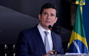 Ministro brasileiro Sérgio Moro responde a Sócrates: 'Não debato com criminosos'