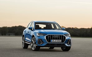 Fotogaleria: Audi Q3 - O cisne de Ingolstadt