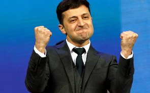 Zelenskiy: A ficção tornou-se realidade