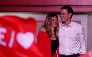 PSOE cresce e já vale o dobro do PP em sondagem