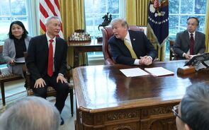 Liu He china trump