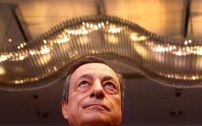 Mario Draghi