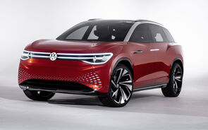 Volkswagen ID ROOMZ