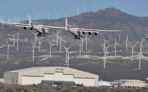 Stratolaunch Systems Roc