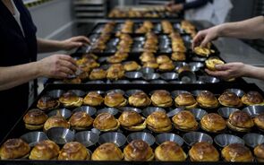 Pastel de Belém pastel de nata