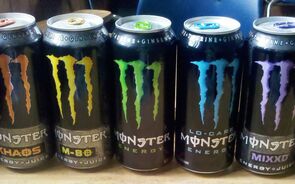 Monster Energy