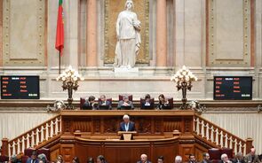 Parlamento Assembleia da República