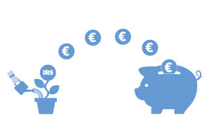 IRS fisco finanças contas fiscal impostos