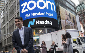 Eric Yuan Zoom
