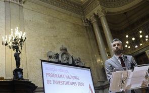 Pedro Nuno Santos ministro das infraestruturas