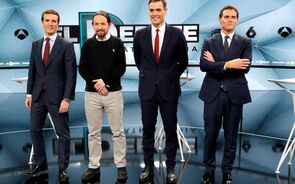Sánchez Iglesias Casado Rivera