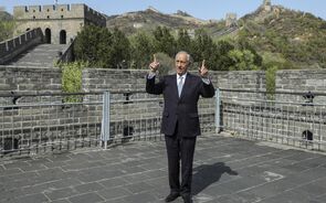 marcelo rebelo sousa china