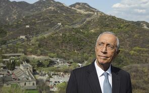 marcelo rebelo sousa china