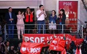 PSOE Eleições Gerais 2019