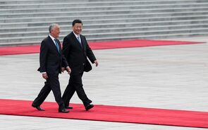 Xi Jinping, Marcelo Rebelo de Sousa