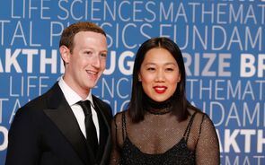 Mark Zuckerberg