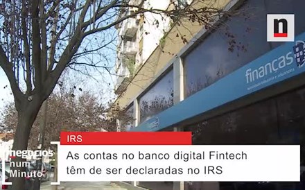 O que se passa entre a Revolut e o Fisco?