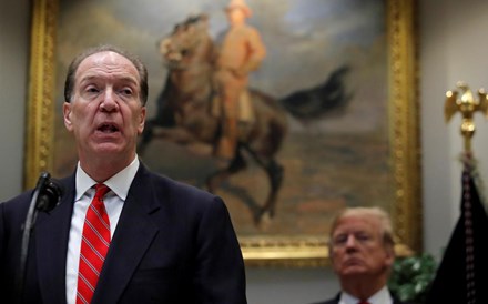 David Malpass é o novo presidente do Banco Mundial