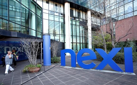 Nexi desliza mais de 7% na estreia em bolsa