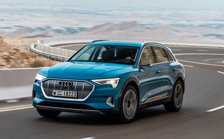 Audi e-tron: Ofensiva elétrica SUV