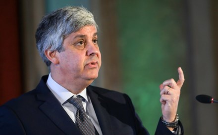 Mário Centeno afirma que zona euro está em 'reforma coerente e completa'